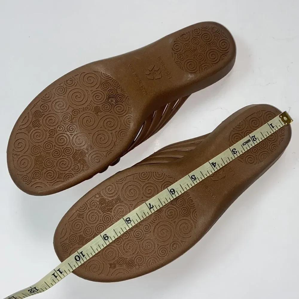 OKABASHI Unisex Shoes Sandals Size L (9.5-10.5)
